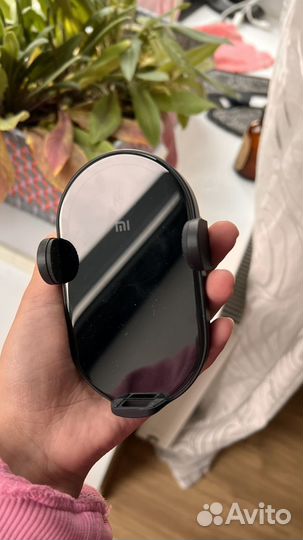 Автомобильное зарядное устройство xiaomi