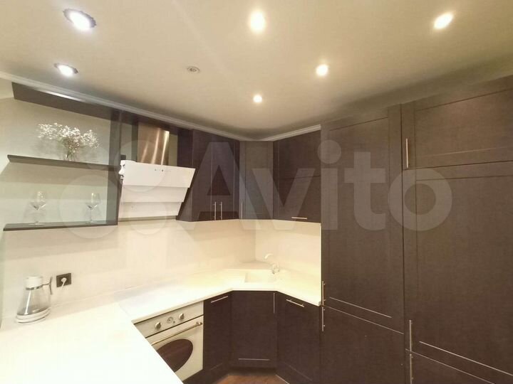 2-к. квартира, 55 м², 20/25 эт.