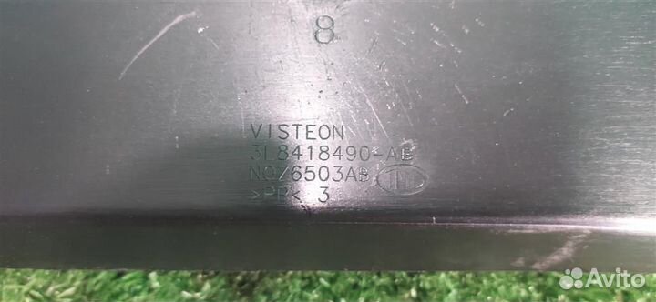 Воздуховод торпедо Ford Maverick TM1 2005