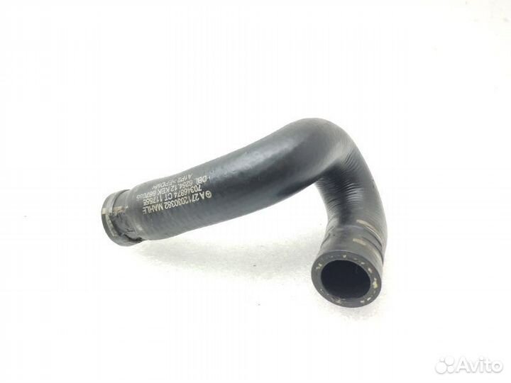 Патрубок системы охлаждения Mercedes-Benz E-Class