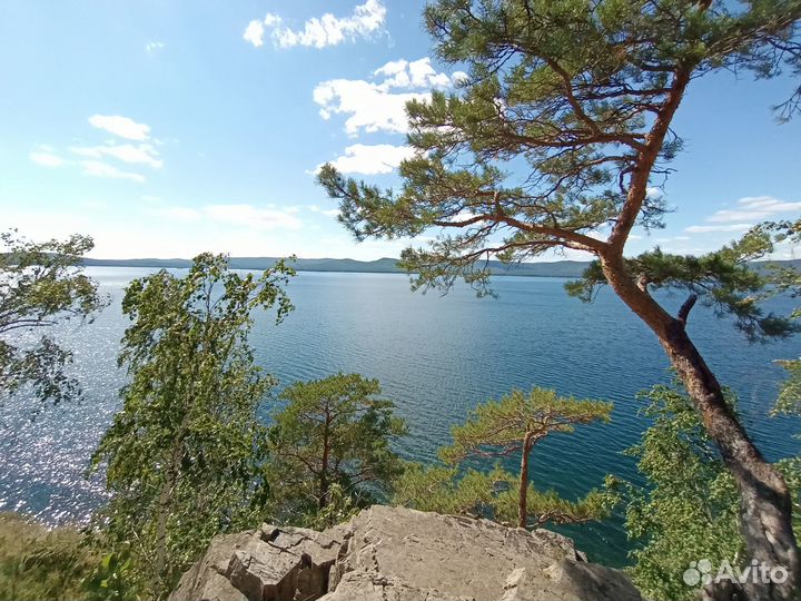 Автобусный тур Таганай и озеро Тургояк