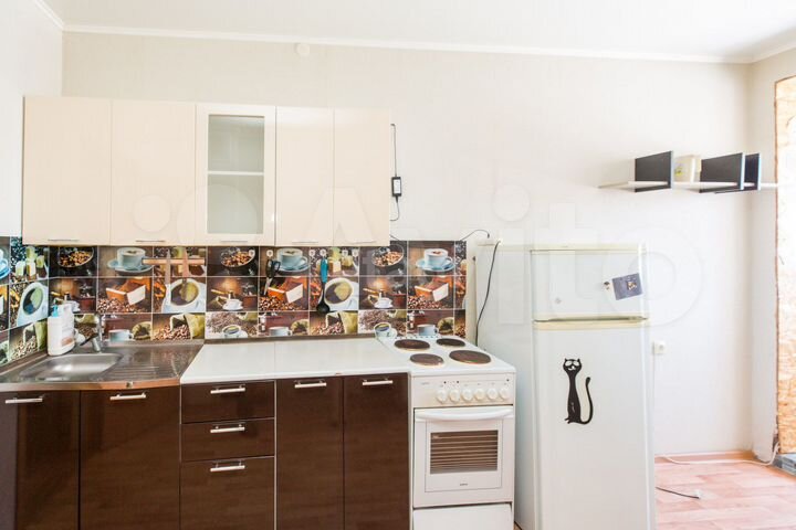 1-к. квартира, 40,7 м², 3/7 эт.