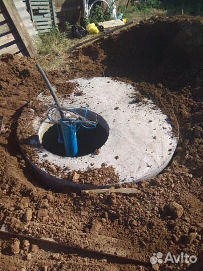 Бурение монтаж насосного оборудования