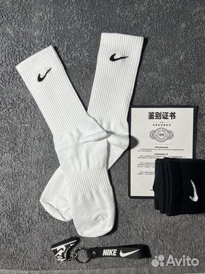 Носки nike оригинал