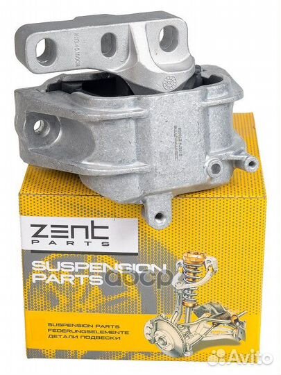 Z13374 подушка двс правая Audi A3, Skoda Octav