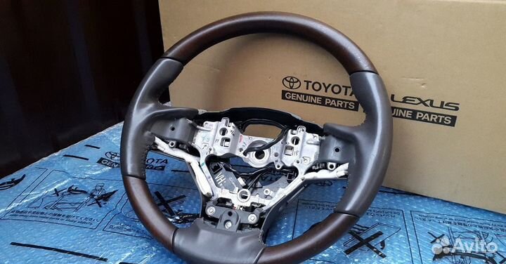 Руль Lexus LX 570 2016-2021