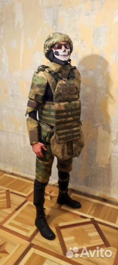 Бронежилет Кольчуга бр5