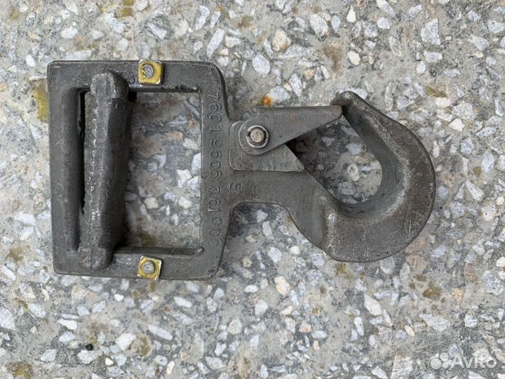 Грузозахват