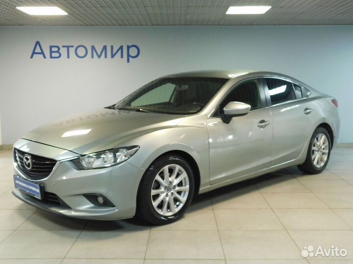 Mazda 6 2.0 AT, 2013, 225 255 км