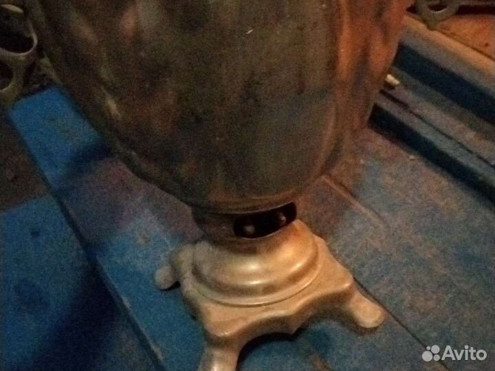 Самовар, Тула, электрический.ссср