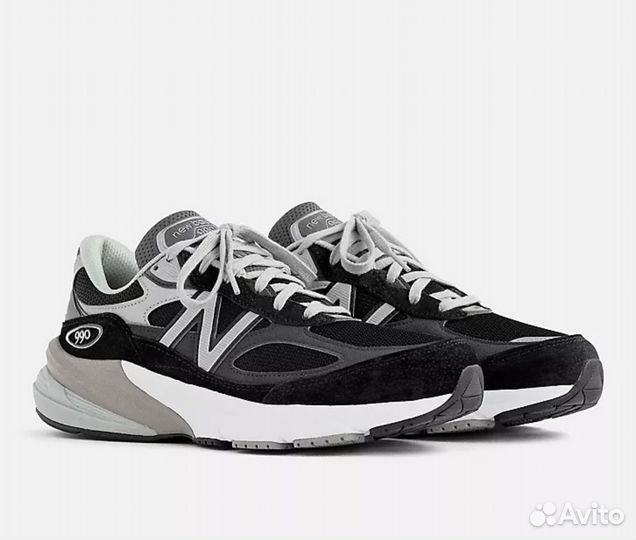 New balance 990 v6 оригинал