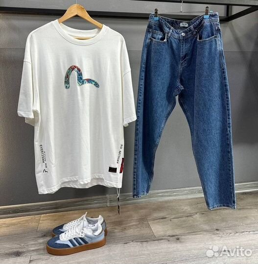 Футболка мужская