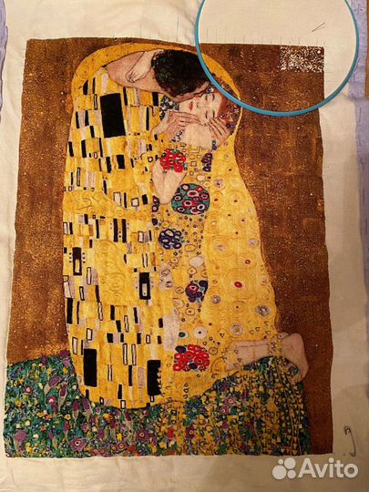 Картина на заказ. Предметы искусства