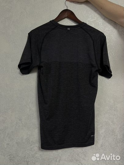 Футболка nike dri fit мужская s