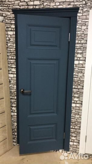 Двери межкомнатные в комплекте