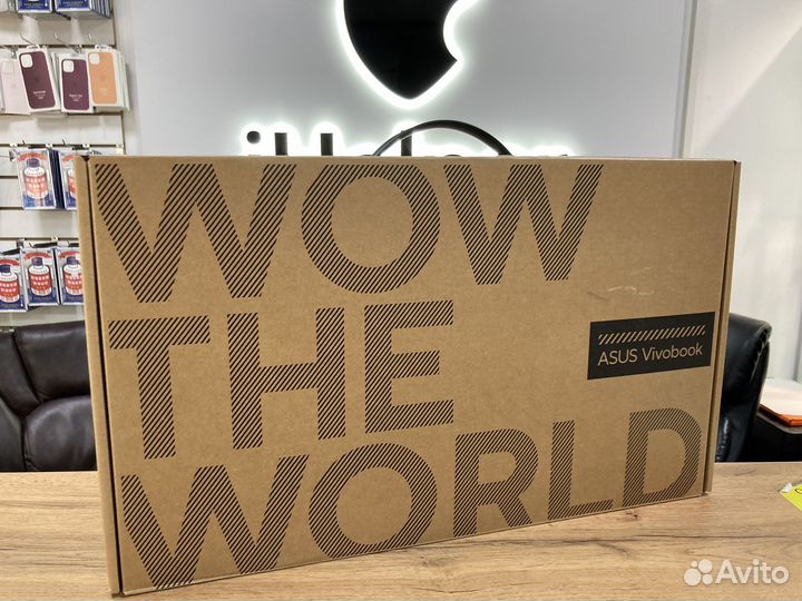 Новый Asus Vivobook X1502ZA 15.6 FHD/i5/8Gb