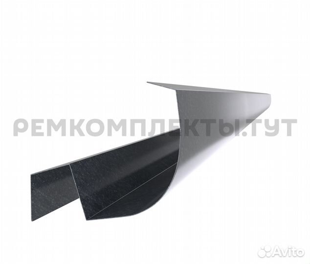 Порог VW Beatle правый