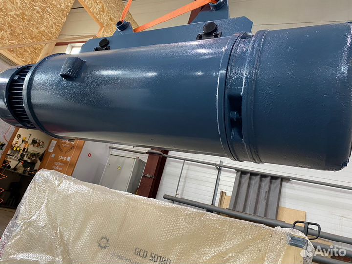 Таль электрическая канатная 2 тонны 380В Gearsen