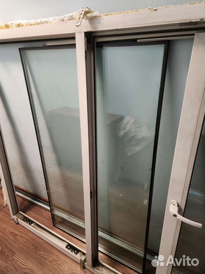 Пластиковое окно