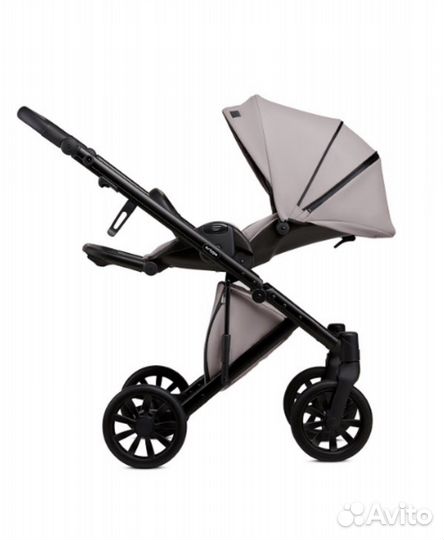 Коляска 2 в 1 anex e type