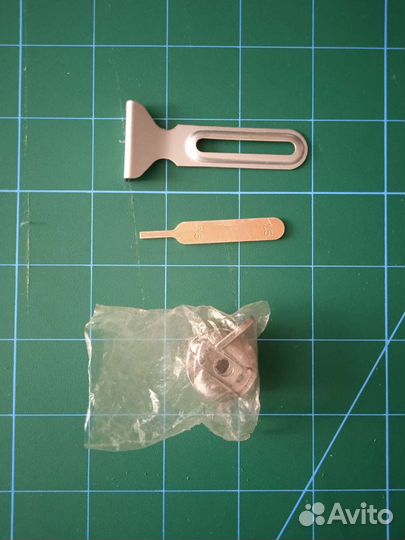 Запчасти для машины Веритас