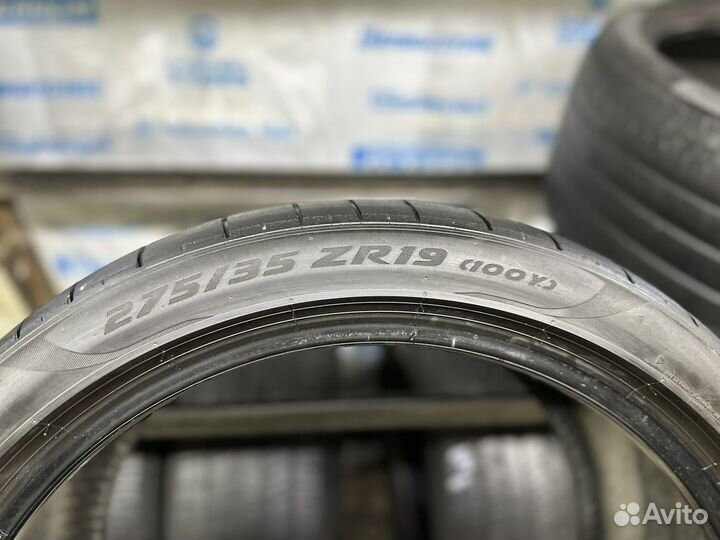 Pirelli P Zero 275/35 R19 100Y