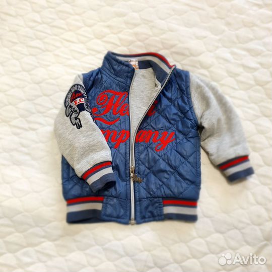 Ветровка для мальчика