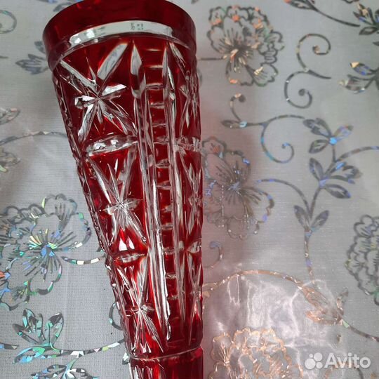 Хрустальный рог СССР