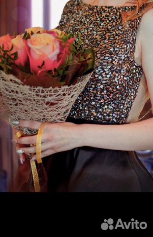 Выпускное платье