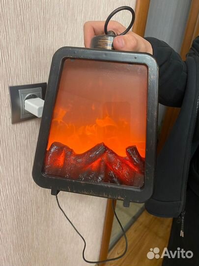 Искусственный камин