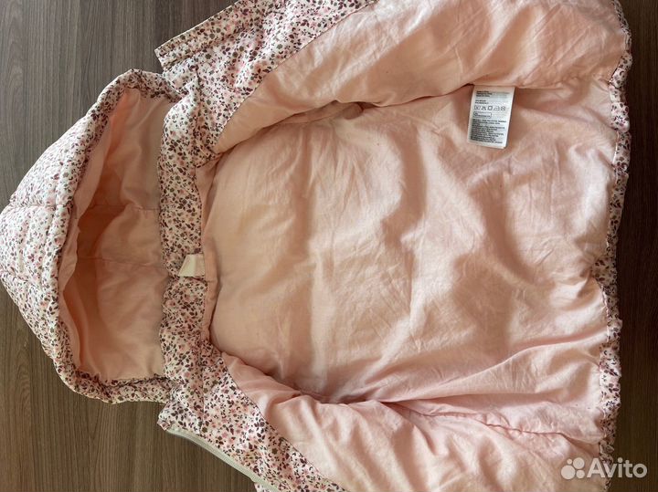 Куртка для девочки