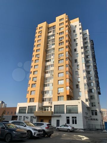 Квартира-студия, 47,7 м², 11/16 эт.