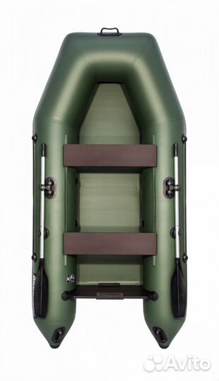 Лодка для рыбалки Аква-2900