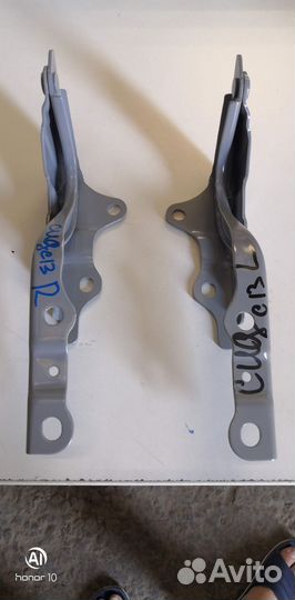 Киа Сид KIA Ceed 2012 петли капота