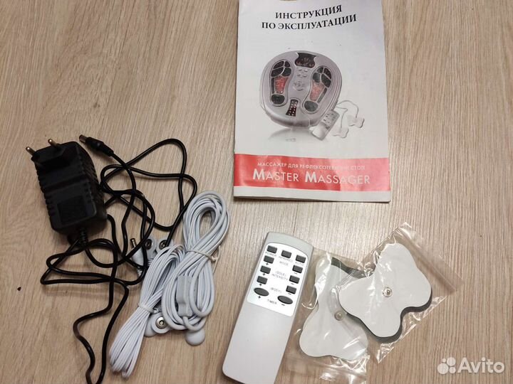 Массажер ног