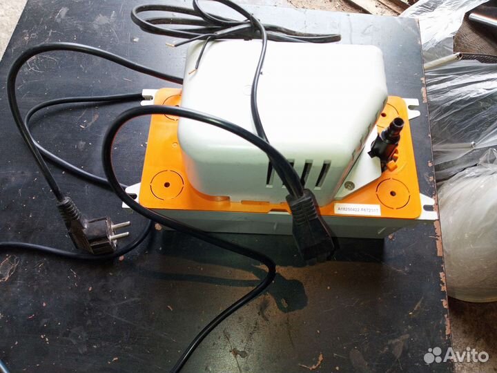 Дренажная помпа Sauermann SI-82