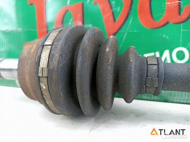 Привод задний левый honda vamos hobio