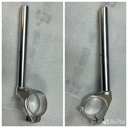 Клипон руля bmw s1000rr L/R