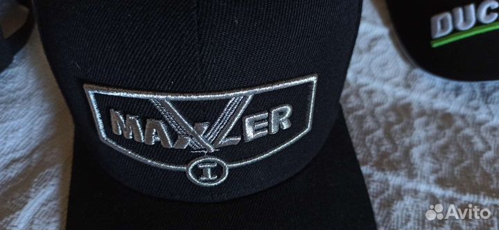 Бейсболка новая