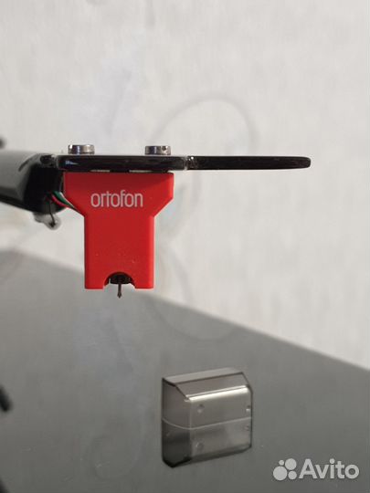 MC-картридж Ortofon Quintet Red
