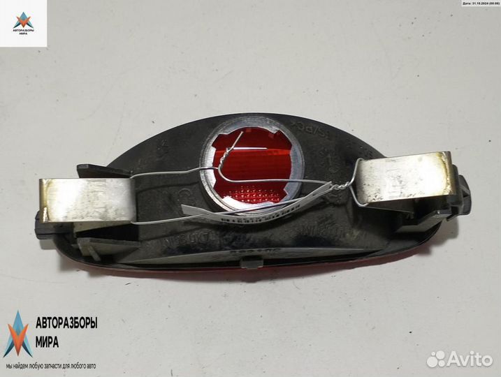 Стоп-сигнал Peugeot 206 2001 4510612