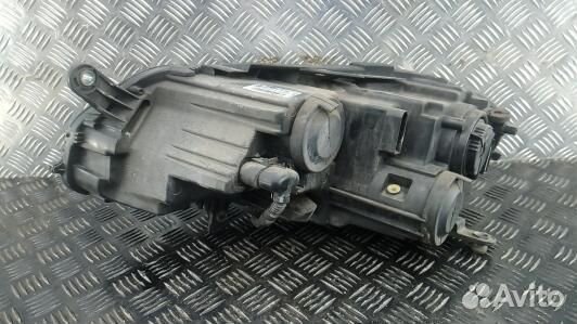 Фара правая volkswagen passat B7 (ZNP16MU01)