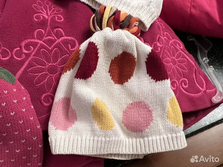 Беретики и легкие шапочки