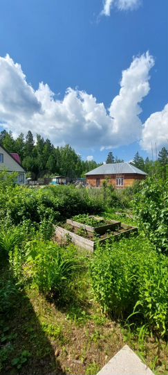 Коттедж 180 м² на участке 21 сот.