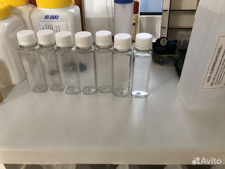 Силиконовое масло