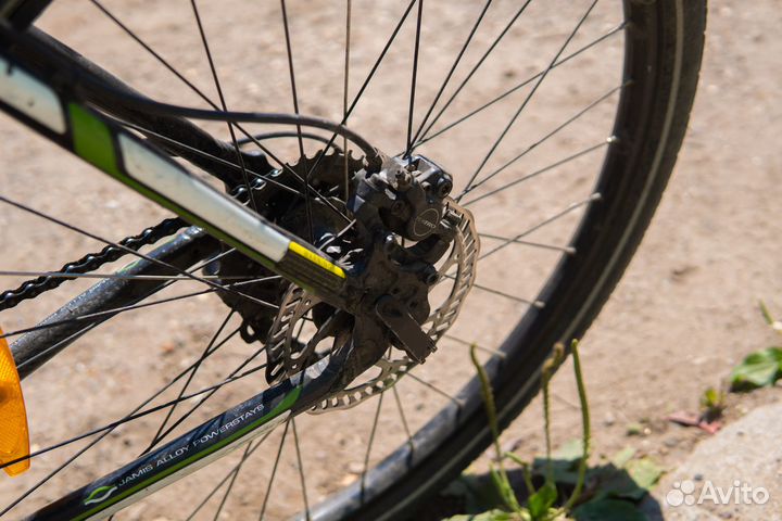 Горный велосипед Jamis trail x3