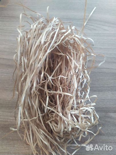 Бумажный наполнитель для подарков