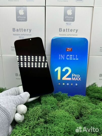 Дисплей iPhone 12 Pro Max (tls)