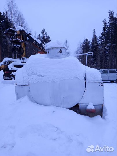 Цистерна водовоз