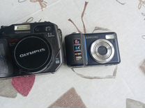 Фотоаппарат olympus Samsung s 860